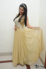 Pragati Chourasiya at Basthi Movie Audio Launch